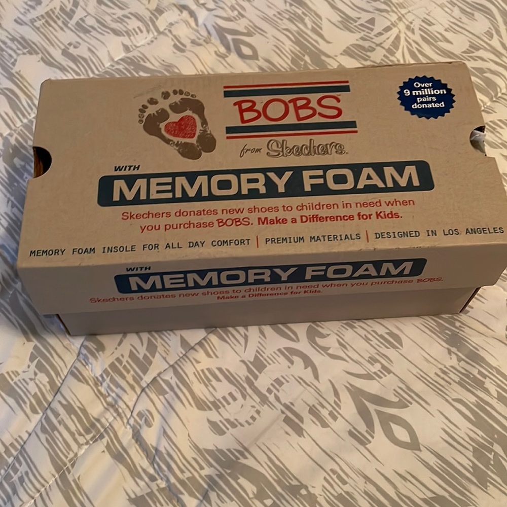 Bobs by sketchers